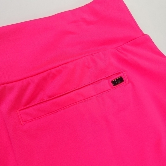 TAIL Bright Coral Golf Tennis Skort Sz S - Picture 5 of 9